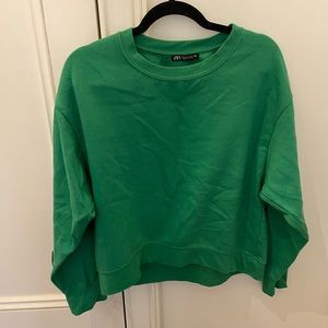 Zara sweatshirt
